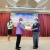 งานแสดงมุทิตาจิตสมาชิกที่เกษียณอายุราชการ ประจำปี 2565